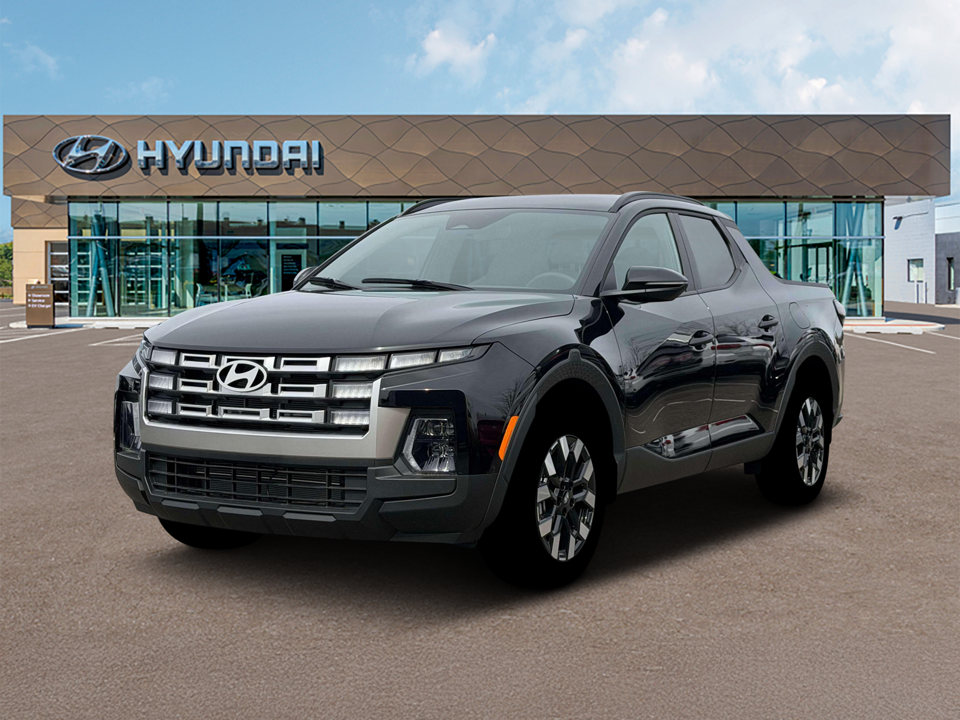 2026 Hyundai SANTA CRUZ SEL