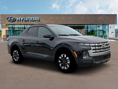 2026 Hyundai SANTA CRUZ SEL