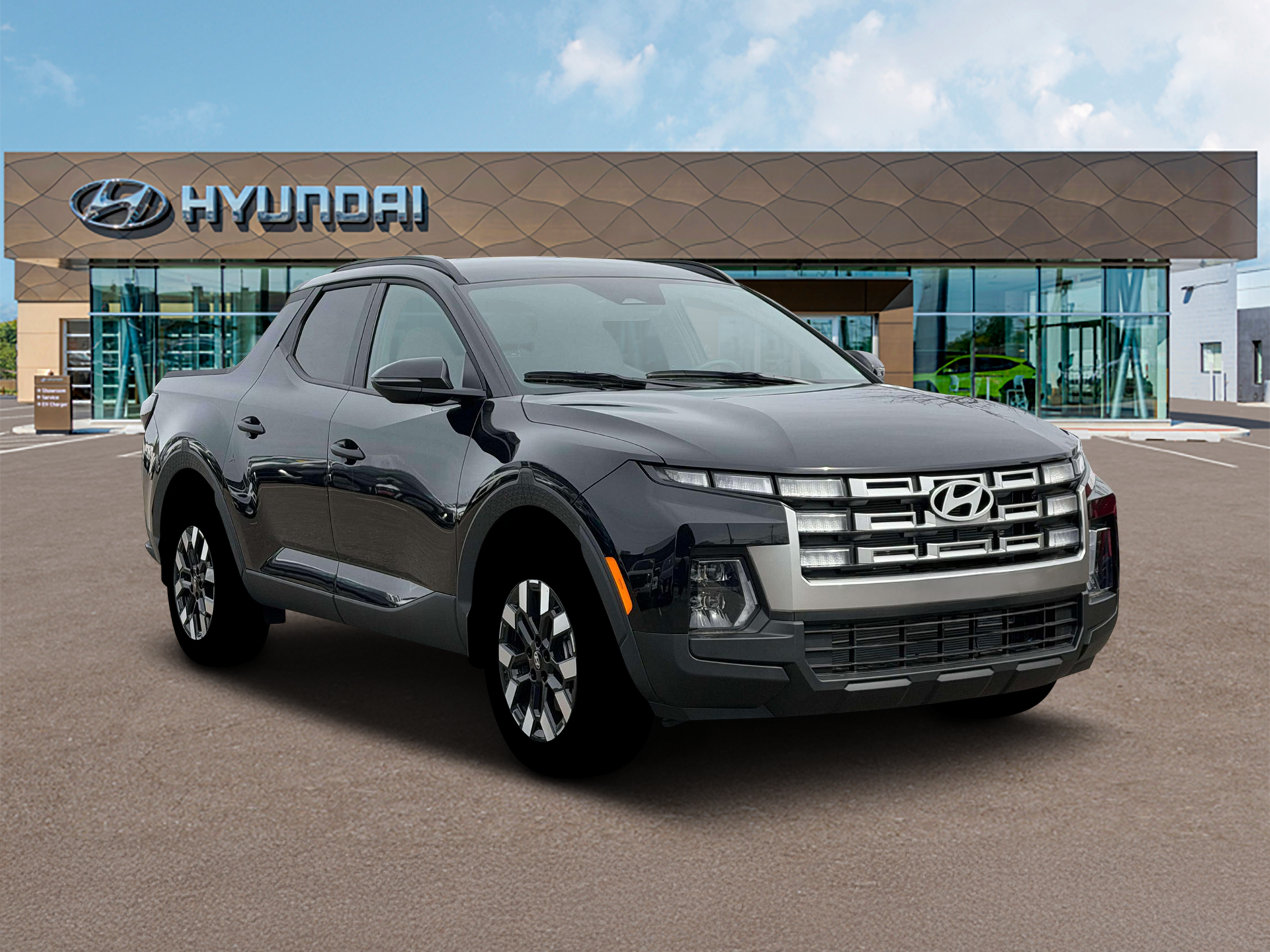 2026 Hyundai SANTA CRUZ SEL
