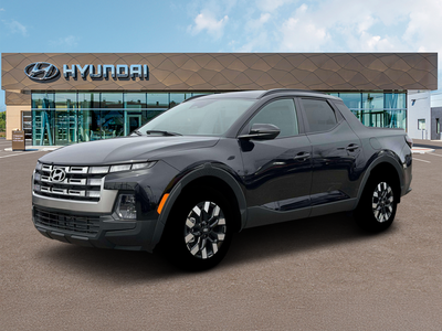 2026 Hyundai SANTA CRUZ SEL