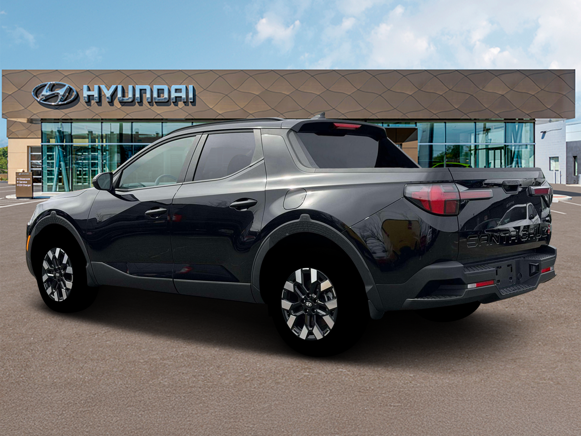 2026 Hyundai SANTA CRUZ SEL
