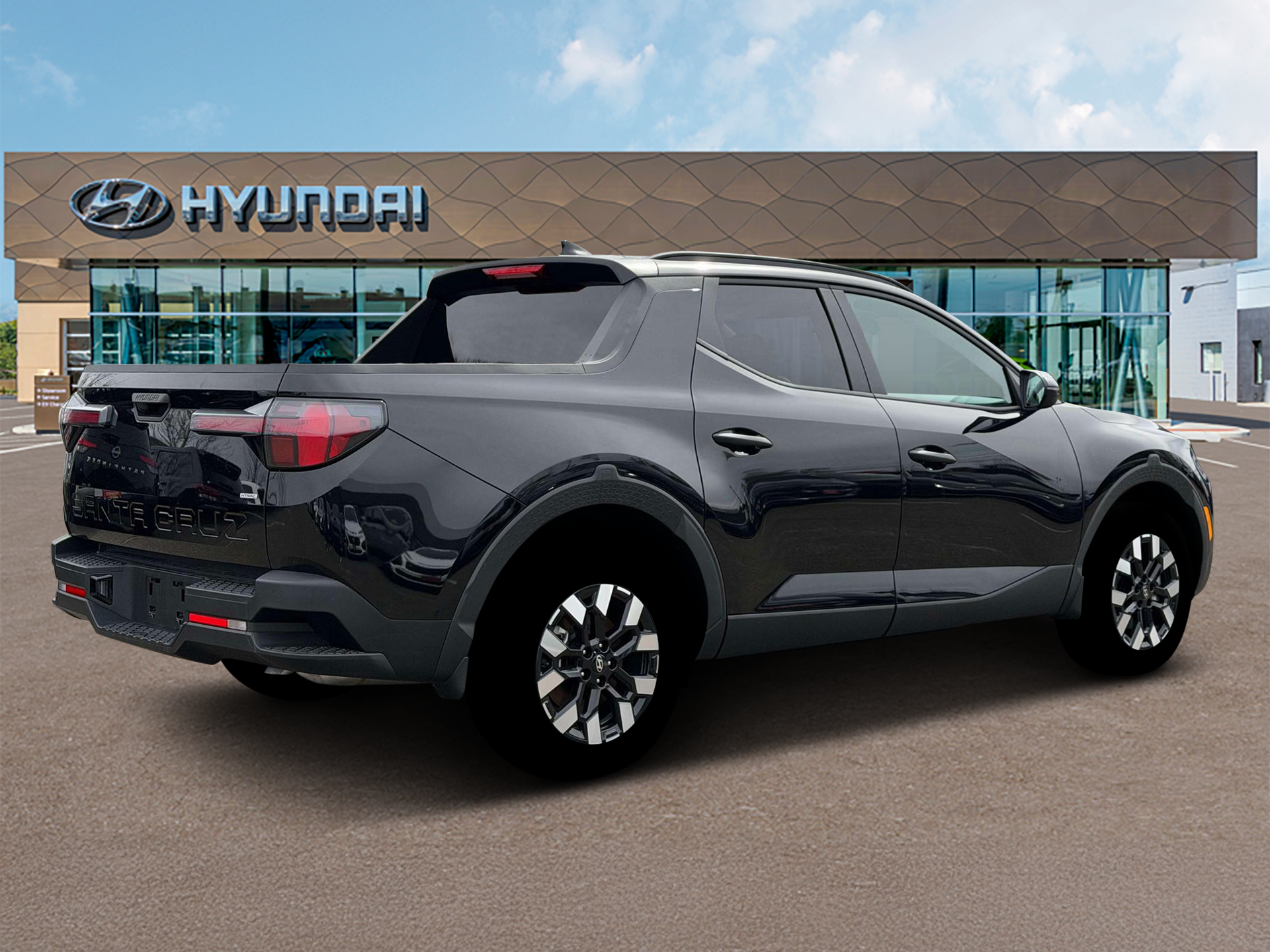 2026 Hyundai SANTA CRUZ SEL