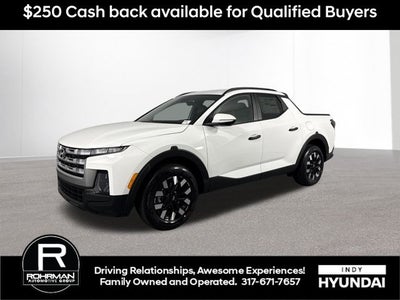 2026 Hyundai SANTA CRUZ SEL