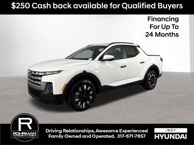 2026 Hyundai SANTA CRUZ SEL