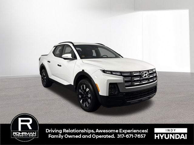 2026 Hyundai SANTA CRUZ SEL