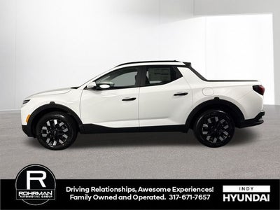 2026 Hyundai SANTA CRUZ SEL