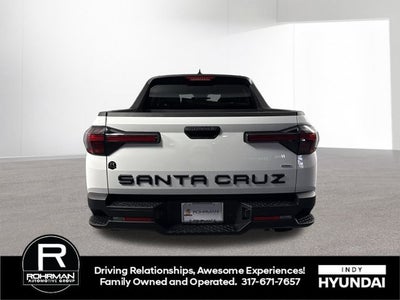 2026 Hyundai SANTA CRUZ SEL