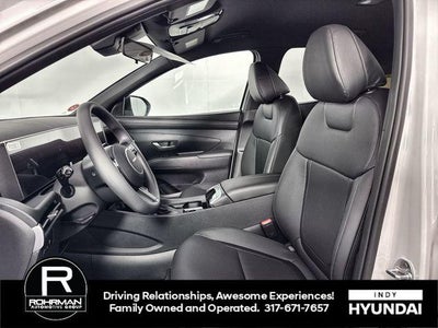 2026 Hyundai SANTA CRUZ SEL