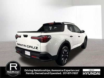 2026 Hyundai SANTA CRUZ SEL
