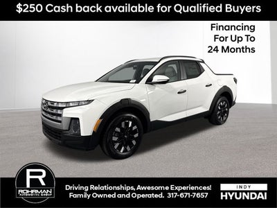 2026 Hyundai SANTA CRUZ SEL