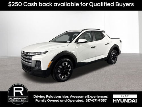2026 Hyundai SANTA CRUZ SEL