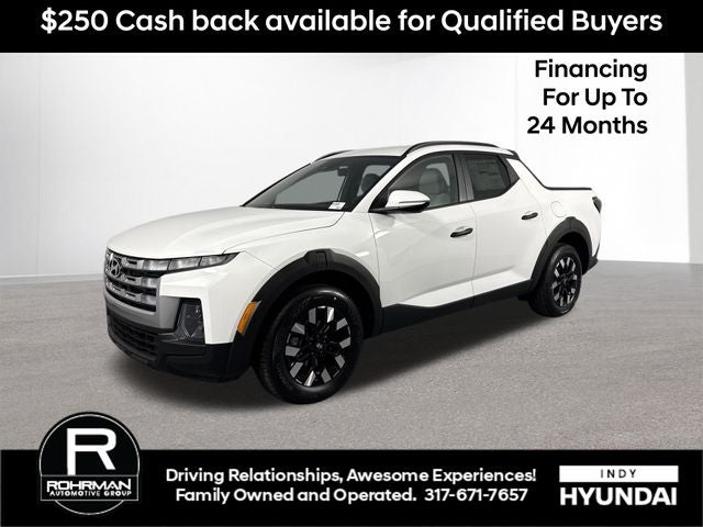 2026 Hyundai SANTA CRUZ SEL