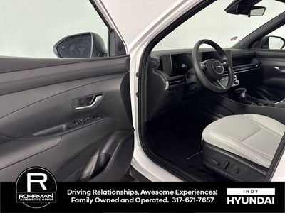 2026 Hyundai SANTA CRUZ SEL