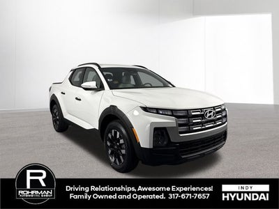 2026 Hyundai SANTA CRUZ SEL