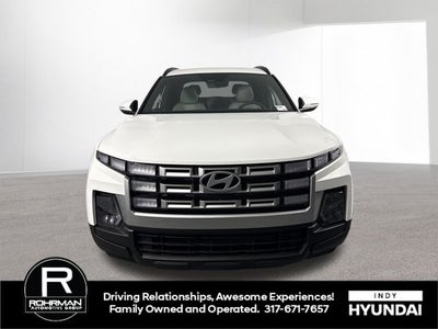 2026 Hyundai SANTA CRUZ SEL