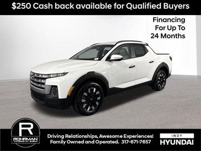 2026 Hyundai SANTA CRUZ SEL