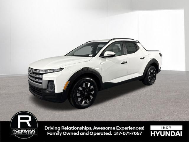 2026 Hyundai SANTA CRUZ SEL