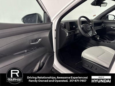 2026 Hyundai SANTA CRUZ SEL