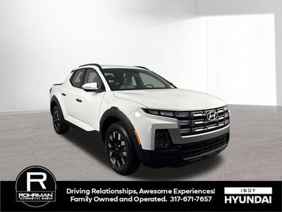 2026 Hyundai SANTA CRUZ SEL