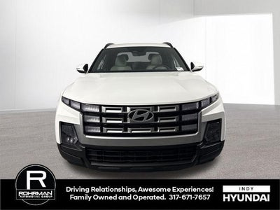 2026 Hyundai SANTA CRUZ SEL