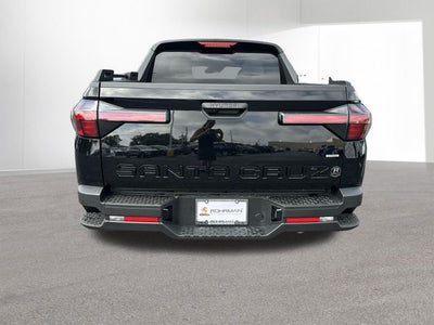 2026 Hyundai SANTA CRUZ SEL