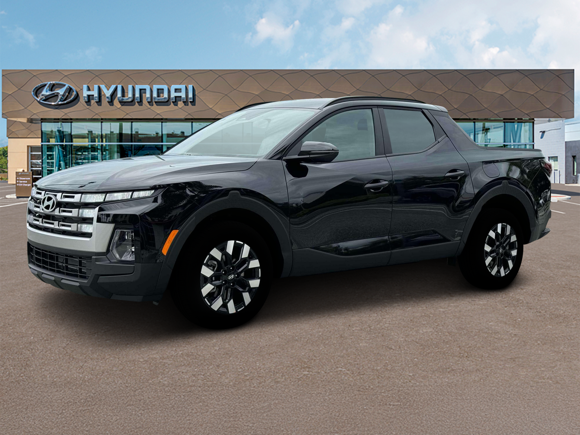 2026 Hyundai SANTA CRUZ SEL