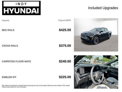 2026 Hyundai SANTA CRUZ SEL