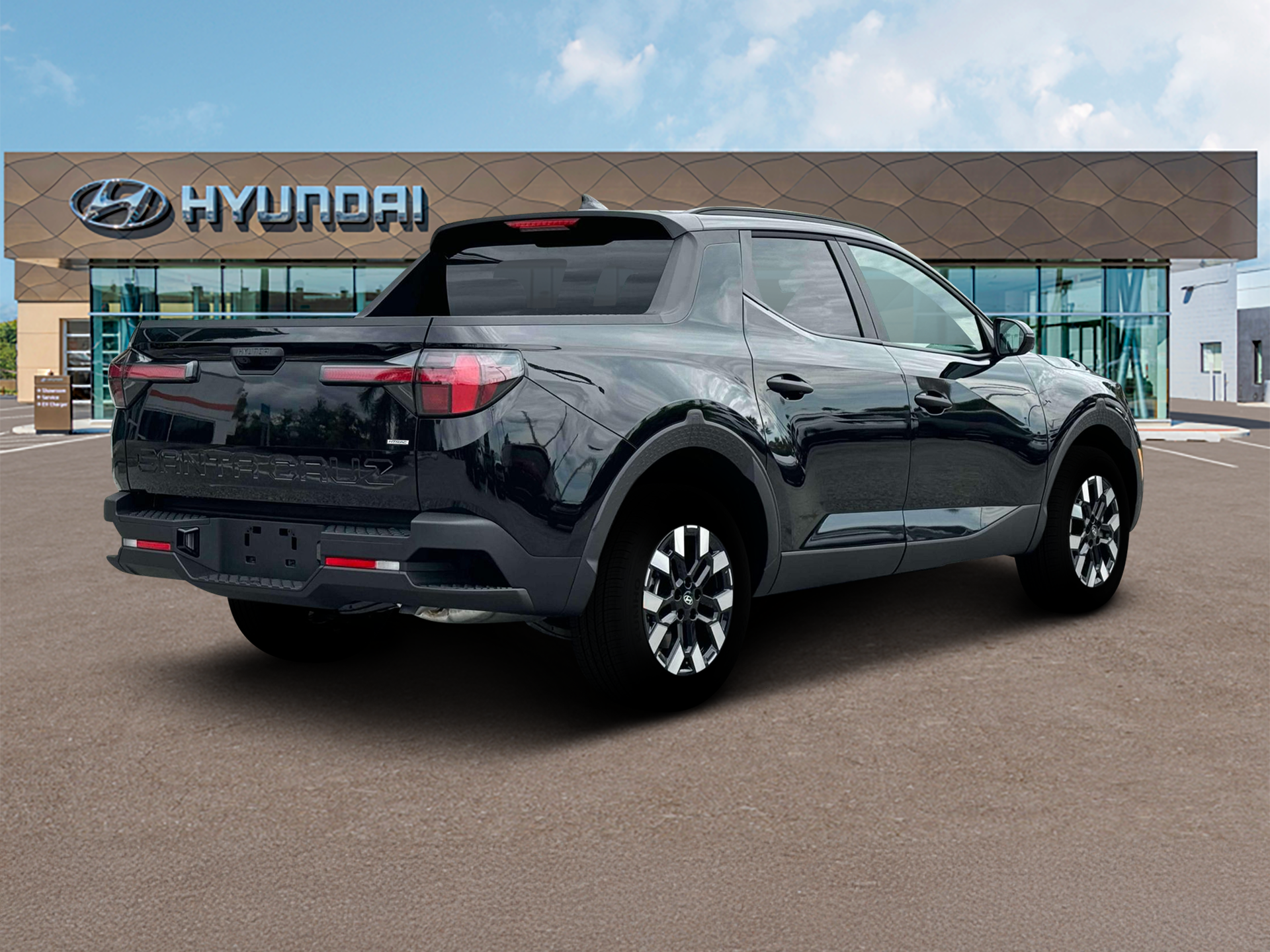 2026 Hyundai SANTA CRUZ SEL