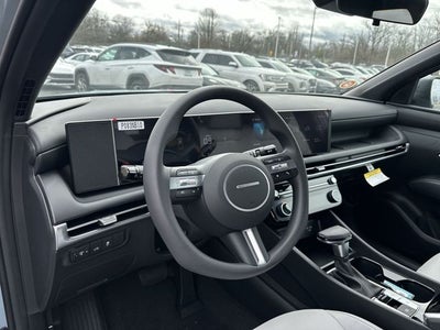 2026 Hyundai SANTA CRUZ SEL