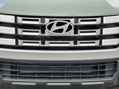 2026 Hyundai SANTA CRUZ SEL