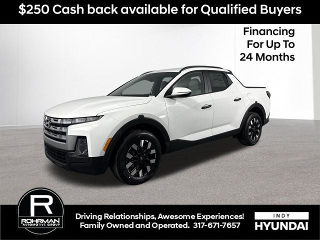 2026 Hyundai SANTA CRUZ SEL
