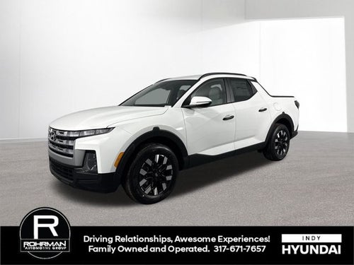 2026 Hyundai SANTA CRUZ SEL