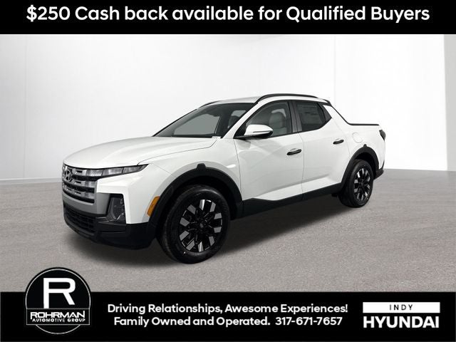 2026 Hyundai SANTA CRUZ SEL
