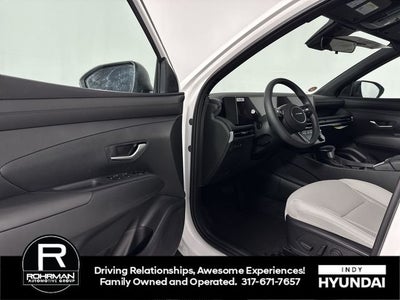 2026 Hyundai SANTA CRUZ SEL