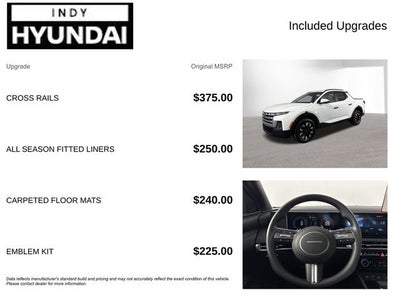 2026 Hyundai SANTA CRUZ SEL