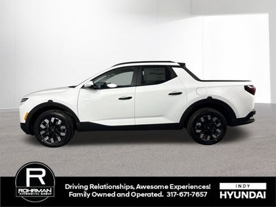2026 Hyundai SANTA CRUZ SEL