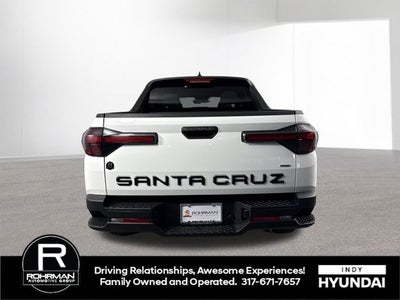 2026 Hyundai SANTA CRUZ SEL