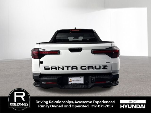 2026 Hyundai SANTA CRUZ SEL