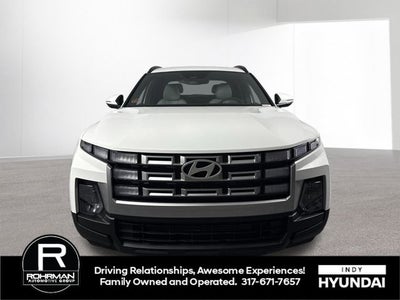 2026 Hyundai SANTA CRUZ SEL