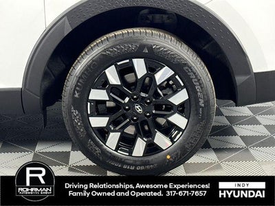 2026 Hyundai SANTA CRUZ SEL