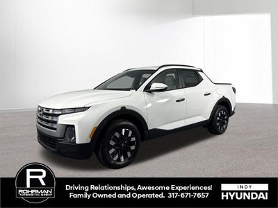 2026 Hyundai SANTA CRUZ SEL