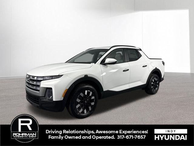 2026 Hyundai SANTA CRUZ SEL