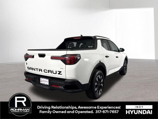 2026 Hyundai SANTA CRUZ SEL