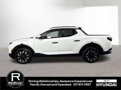 2026 Hyundai SANTA CRUZ SEL