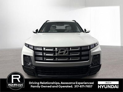 2026 Hyundai SANTA CRUZ SEL