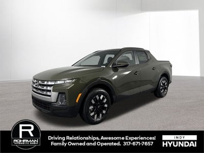2026 Hyundai SANTA CRUZ SEL