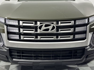 2026 Hyundai SANTA CRUZ SEL