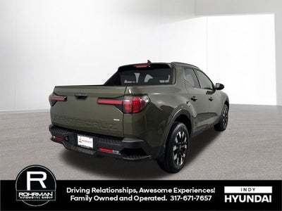 2026 Hyundai SANTA CRUZ SEL
