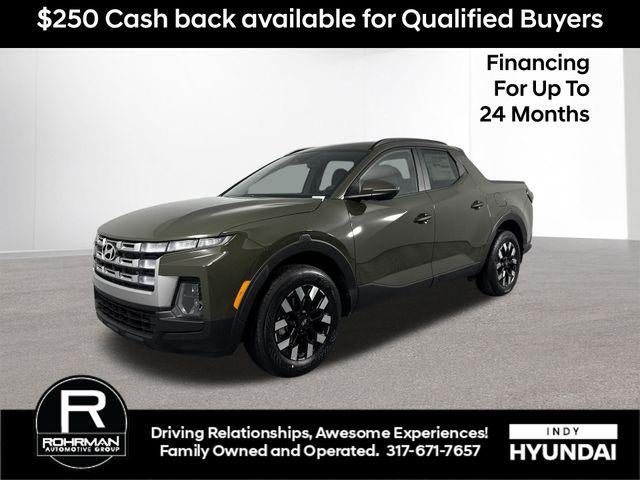 2026 Hyundai SANTA CRUZ SEL