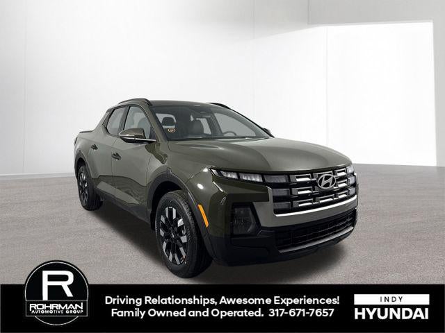 2026 Hyundai SANTA CRUZ SEL